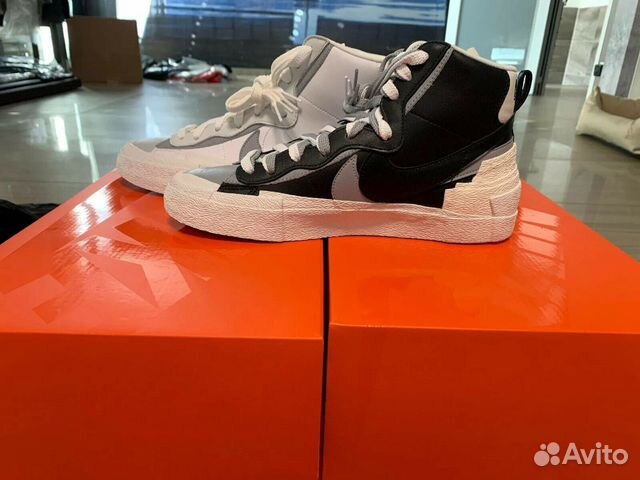 Nike Blazer Mid sacai Nike Blazer Mid sacai