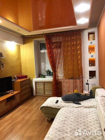 2-к квартира, 60.1 м², 4/5 эт.