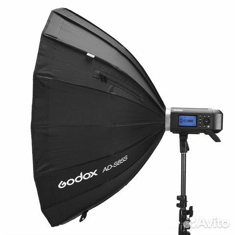 Октобокс - софтбокс Godox AD-S85S / AD-S65S