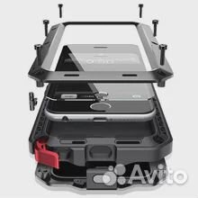 Чехол-корпус для iPhone 6 противоударный