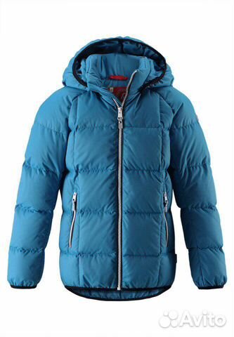 Пуховик Reima