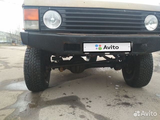 Land Rover Range Rover 3.9 AT, 1983, 300 000 км Land Rover Range Rover 3.9 AT, 1983, 300 000 км