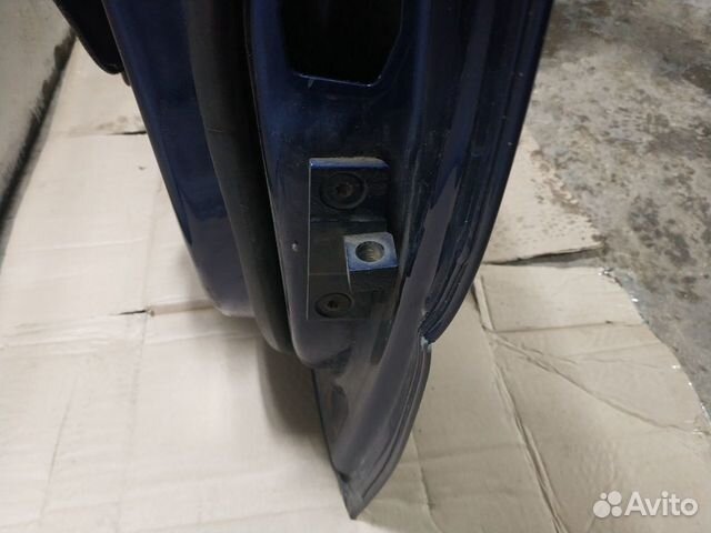 Дверь передняя левая BMW X6