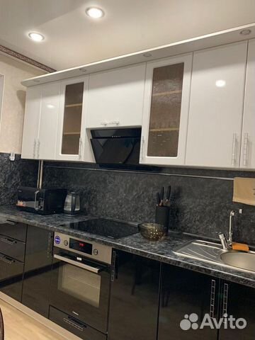 1-к квартира, 34 м², 4/9 эт.