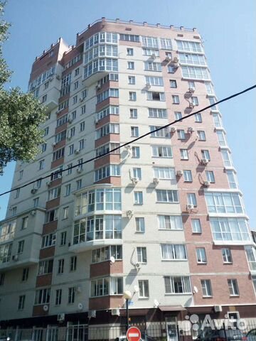 1-к квартира, 50.7 м², 6/14 эт.