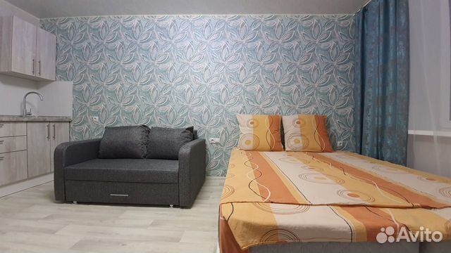 1-к квартира, 30 м², 10/14 эт.