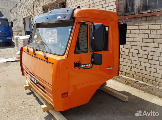 Кабина Камаз Кабина Камаз