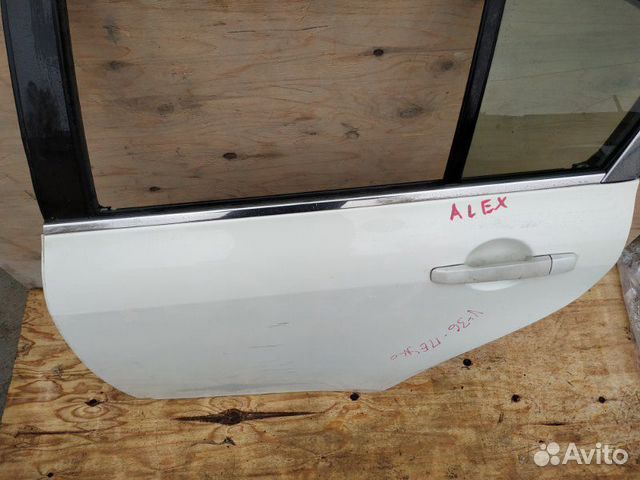 Дверь задняя левая Infiniti G25 V36 2006-2009