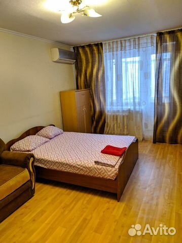 1-к квартира, 45 м², 7/9 эт.