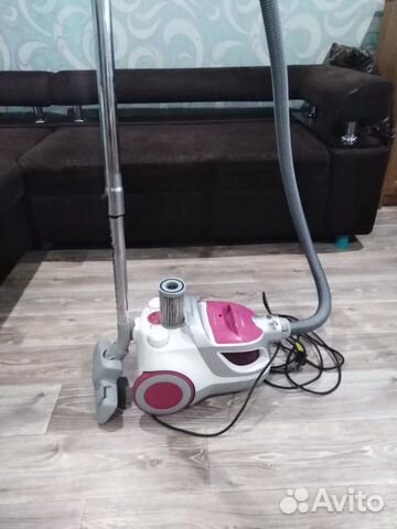 Пылесос electrolux