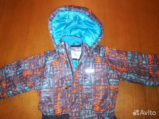 Зимний комбинезон Tokka Tribe Зимний комбинезон Tokka Tribe