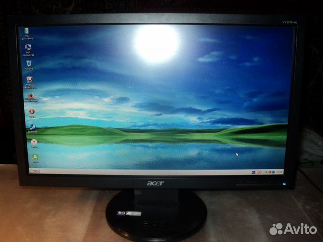 Монитор ЖК Acer 18,5