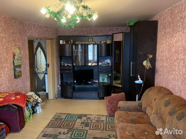 1-к квартира, 30 м², 2/5 эт.