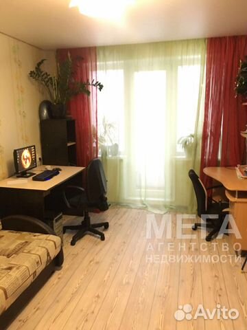 2-к квартира, 47.1 м², 2/5 эт.