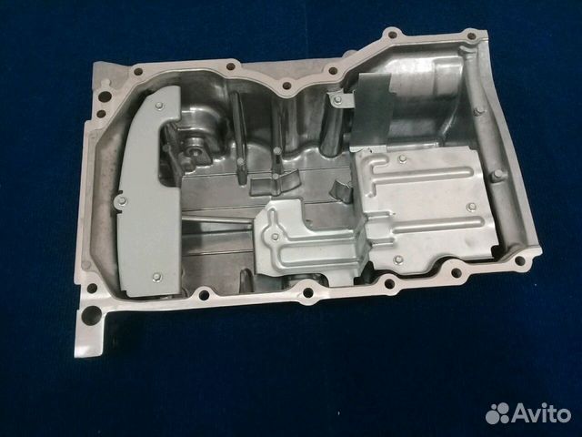 Поддон Форд Мондео 4 2.0 экобуст