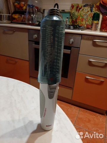 Выпрямитель/плойка для волос Braun/Браун