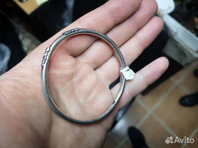 Браслеты из серебра Браслеты из серебра