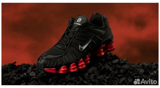 Кроссовки Nike Shox Кроссовки Nike Shox
