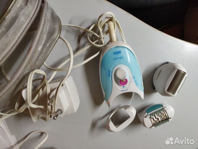 Эпилятор Braun 5185 Silk-epil Xelle