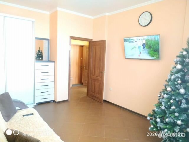 1-к квартира, 50 м², 2/4 эт.