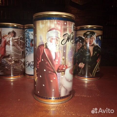 Банки Жигули Барное (В.Барыкин) 0,9л Банки Жигули Барное (В.Барыкин) 0,9л