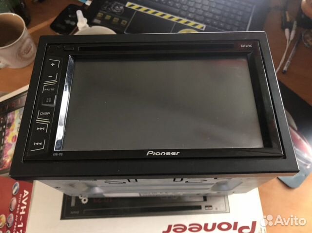 Pionеer AVH-170 USB DVD