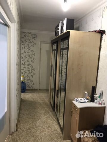 2-к квартира, 52 м², 4/9 эт.