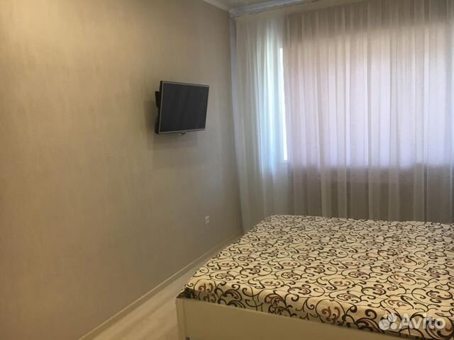 1-к квартира, 40 м², 5/5 эт. 1-к квартира, 40 м², 5/5 эт.