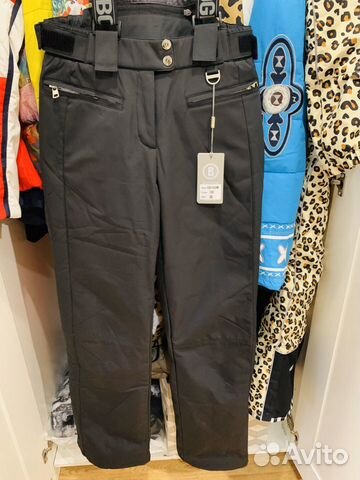 Новые Горнолыжные зимние штаны Bogner Новые Горнолыжные зимние штаны Bogner