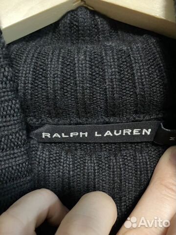 Свитер Ralph Lauren крупная вязка Свитер Ralph Lauren крупная вязка