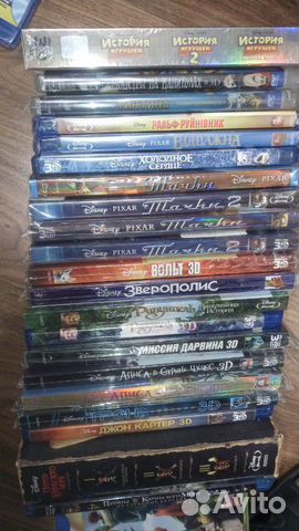 Blu-ray коллекция. продажа, обнен на bluray Blu-ray коллекция. продажа, обнен на bluray