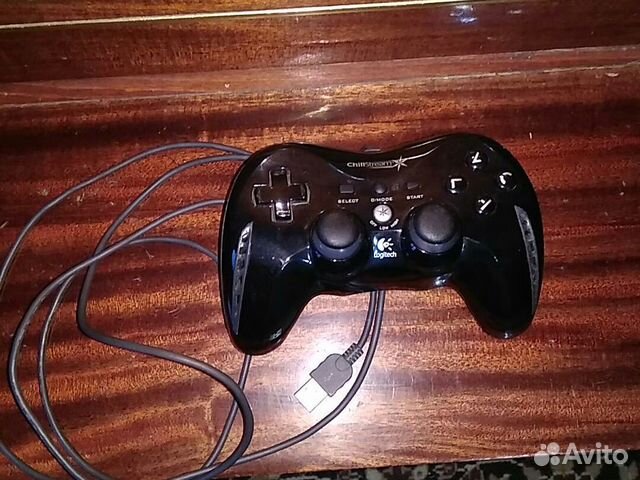 Геймпад Logitech ChillStream G-X5B20 Геймпад Logitech ChillStream G-X5B20