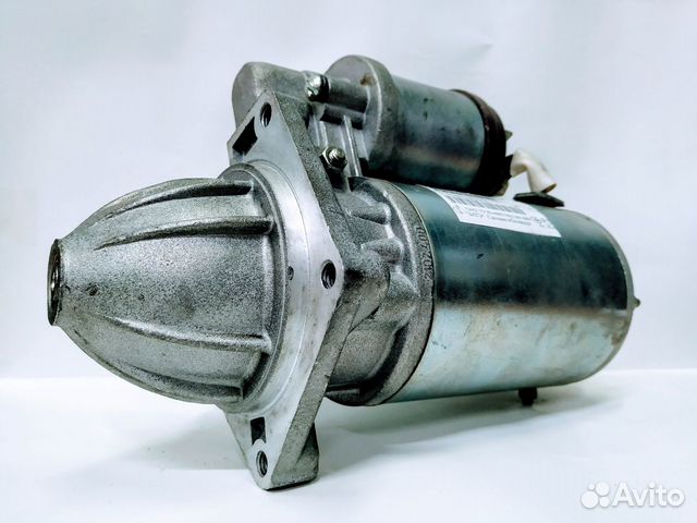 Стартер ваз 2101, 2104, 2107