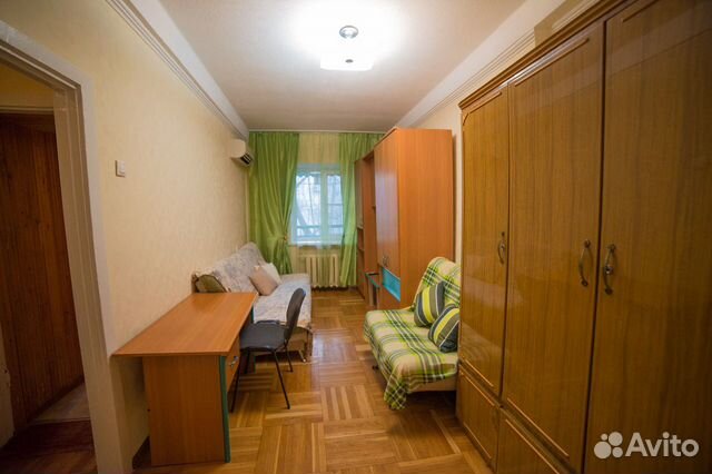 1-к квартира, 33 м², 4/5 эт.