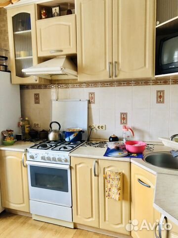 2-к квартира, 60 м², 5/5 эт.