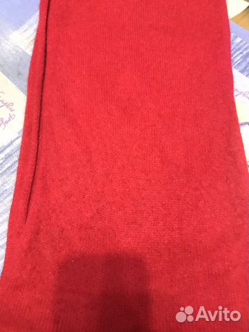 Женский шарф, кашемир