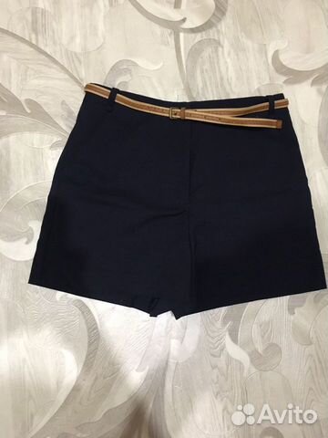 Шорты женские Zara Шорты женские Zara