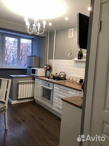 1-к квартира, 49 м², 5/9 эт.