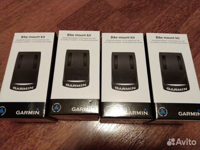 Garmin крепление на велосипед 010-11029-00