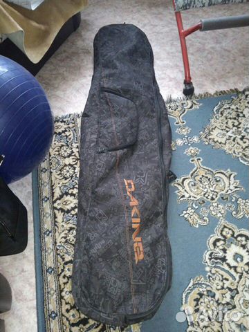 Чехол для сноуборда 157 см Чехол для сноуборда 157 см