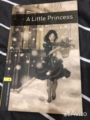 Книга на английском языке