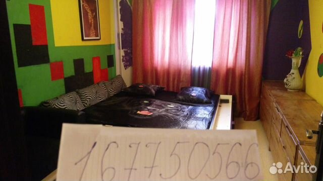 1-к квартира, 37 м², 6/17 эт.