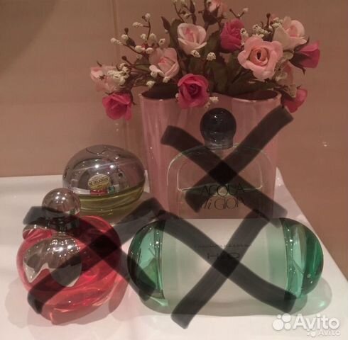 Личная парфюмерия