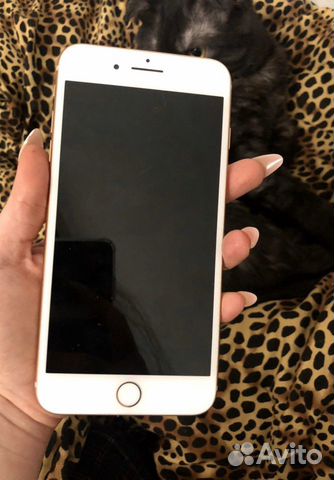 iPhone 8+ 64gb Gold iPhone 8+ 64gb Gold