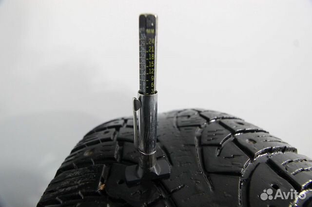 225/55R16 Комплект колес Б У зимние на Audi