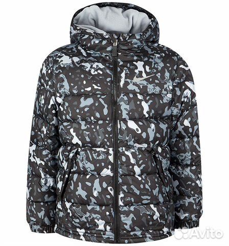 Куртка nike р. 146 -152
