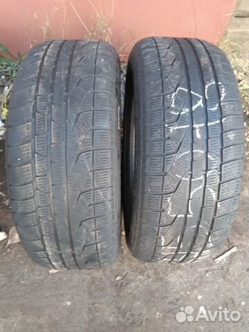 Pirelli SottoZero Winter RunFlat 245/50 R18 2шт Pirelli SottoZero Winter RunFlat 245/50 R18 2шт