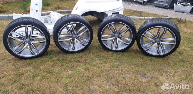 Оригинальные колеса Audi A6 allroad A6 C7 C8 R20 Оригинальные колеса Audi A6 allroad A6 C7 C8 R20