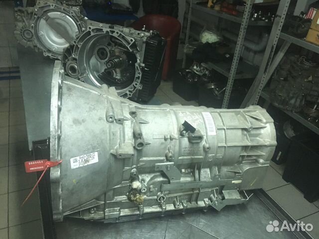 АКПП ZF 6HP32А Фольксваген Фаэтон
