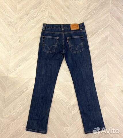 Джинсы Levi’s w30(29) L30
